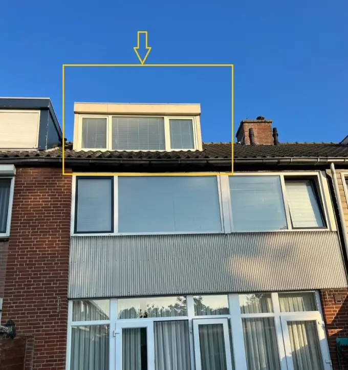 Kamer te huur aan de Tangostraat in Nijmegen