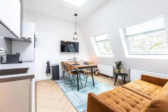 Appartement te huur aan de Graaf Florisstraat in Rotterdam