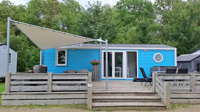 Appartement te huur aan de Strandweg in Kropswolde