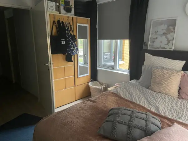 Kamer te huur aan de Heusdenhoutsestraat in Breda