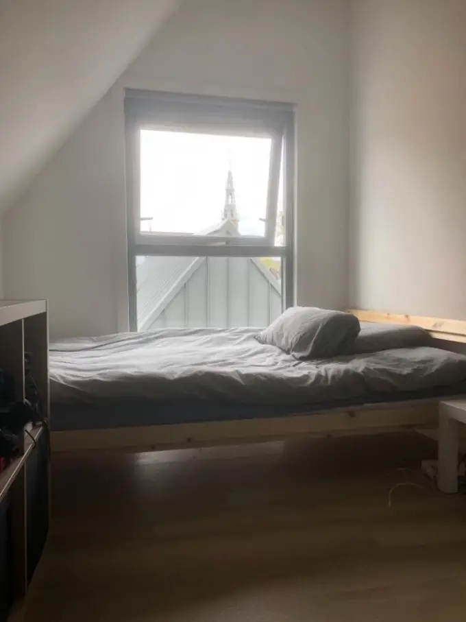 Kamer te huur aan de Herestraat in Groningen