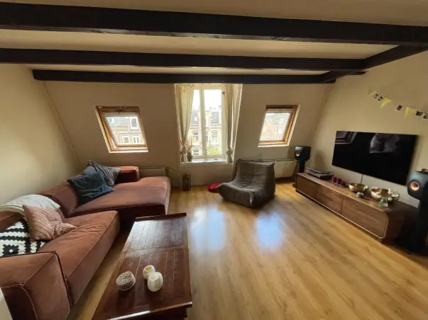 Appartement te huur aan de Javastraat in Amsterdam