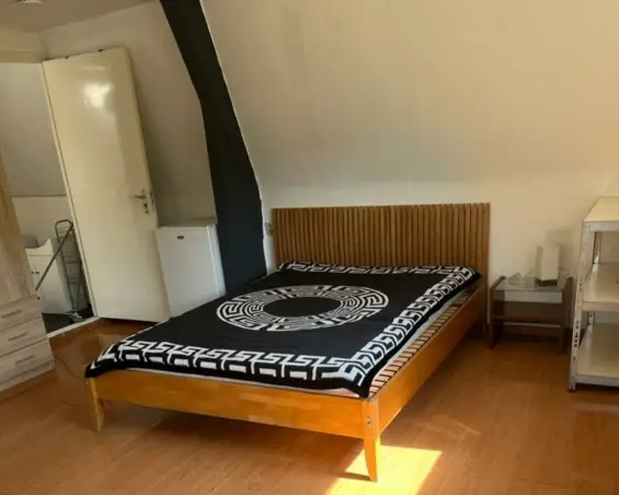 Kamer te huur aan de Oude Dijk in Tilburg