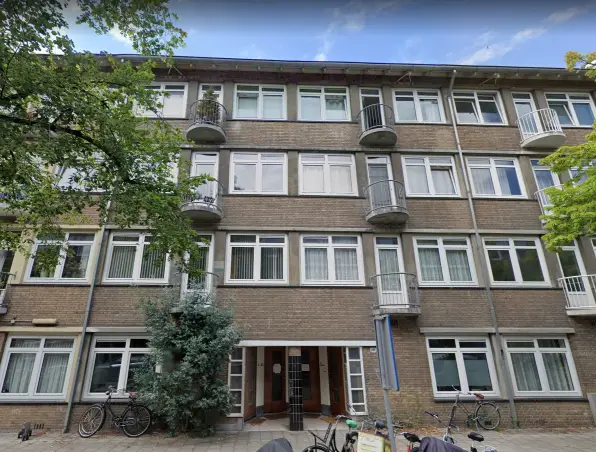 Appartement te huur aan de Sassenheimstraat in Amsterdam