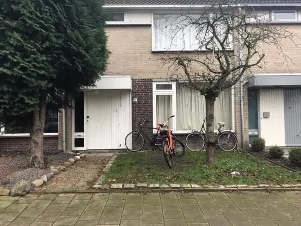 Kamer te huur aan de Tetrodestraat in Eindhoven