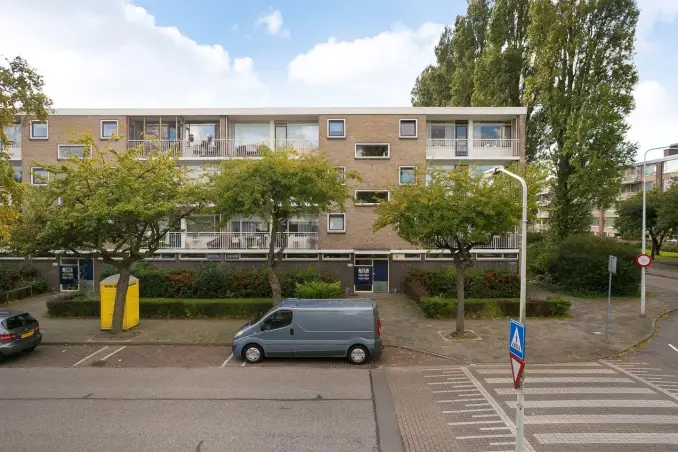 Kamer te huur aan de Brahmslaan in Leiden