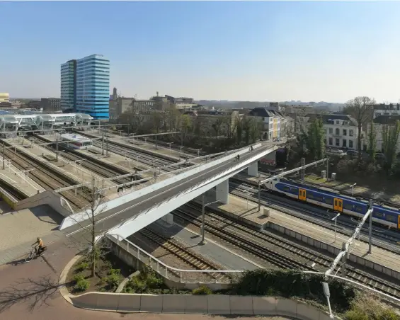 Kamer te huur aan de Bovenbrugstraat in Arnhem