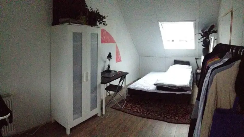 Kamer te huur aan de Gooise Kant in Amsterdam