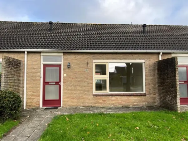 Appartement te huur aan de Prins Bernhardstraat in Leens