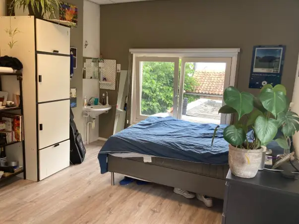 Kamer te huur aan de Choorstraat in Delft