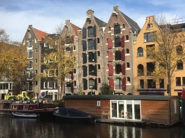 Appartement te huur aan de Brouwersgracht in Amsterdam