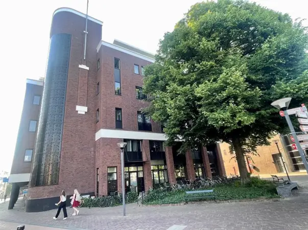 Studio te huur aan de Stadsring in Amersfoort