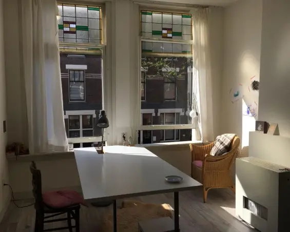 Kamer te huur aan de IJsclubstraat in Rotterdam