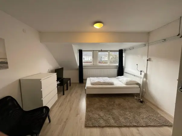 Kamer te huur aan de Franselaan in Rotterdam