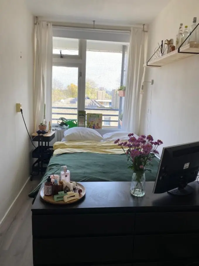 Kamer te huur aan de Hertenrade in Den Haag