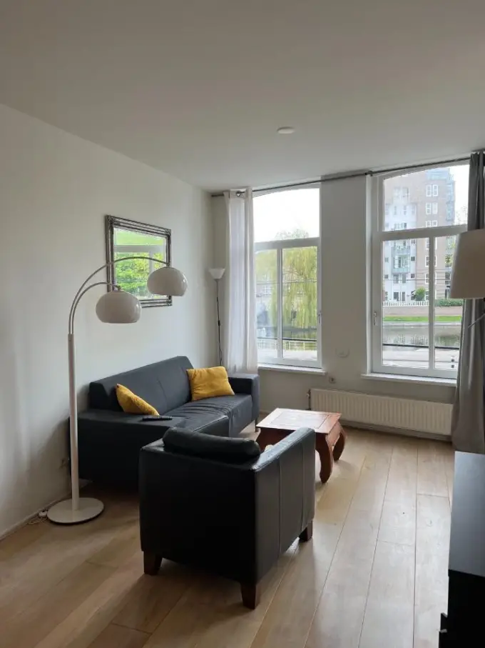 Appartement te huur aan de Pieter Vlamingstraat in Amsterdam