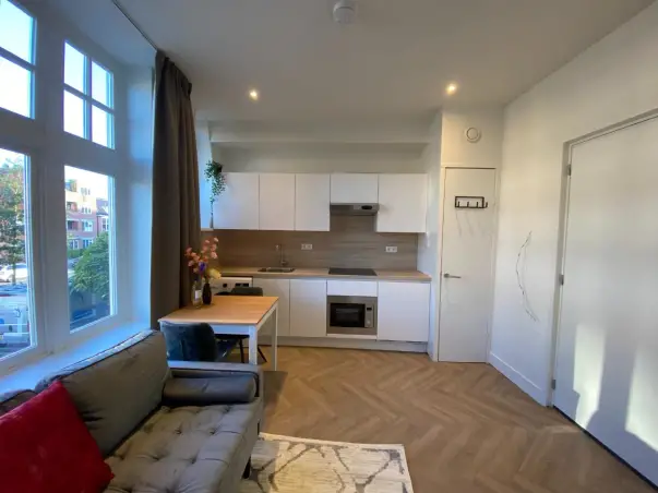 Appartement te huur aan de Paterswoldseweg in Groningen