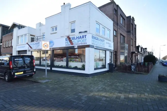 Appartement te huur aan de IJmuiderstraatweg in IJmuiden