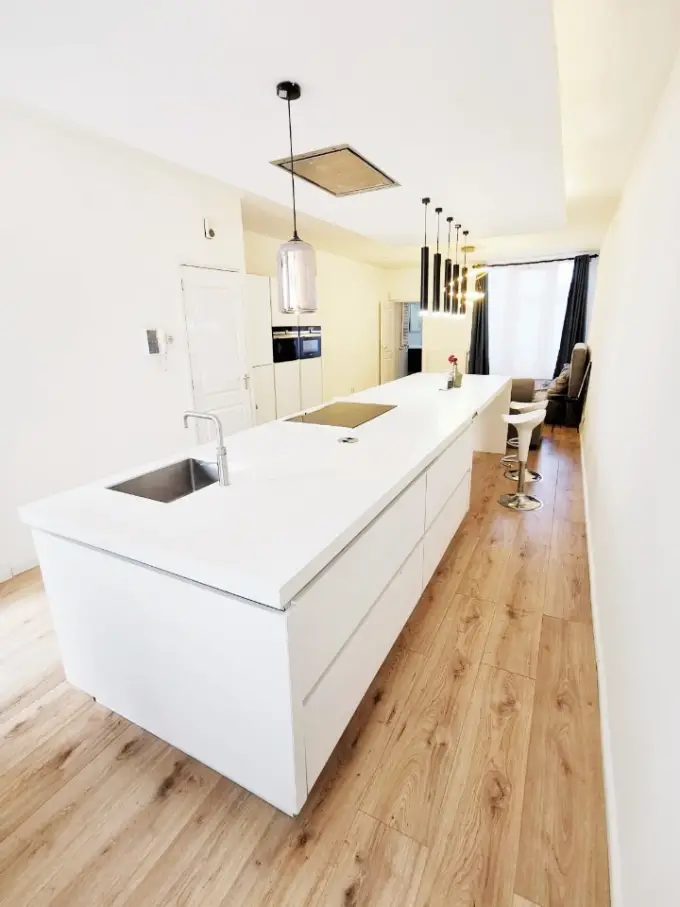 Appartement te huur aan de Rustenburgerstraat in Amsterdam