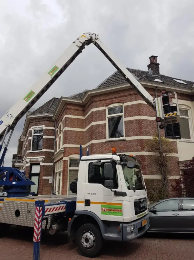 Studio te huur aan de Oranjestraat in Velp