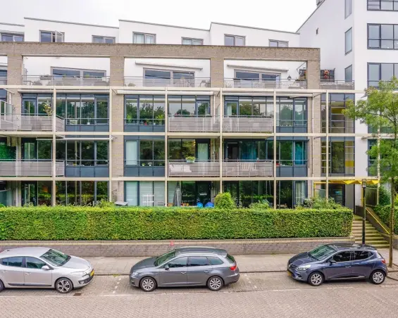 Appartement te huur aan de Wageningseberg in Utrecht