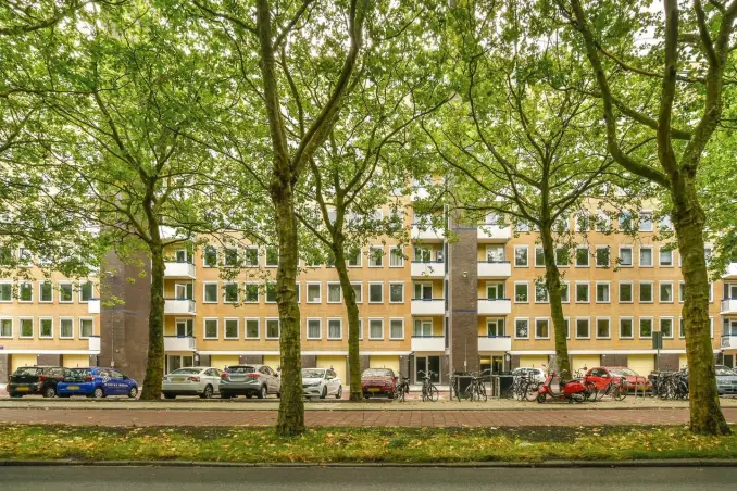 Appartement te huur aan de Van Nijenrodeweg in Amsterdam