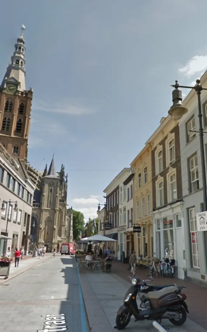 Appartement te huur aan de Kerkstraat in Den Bosch