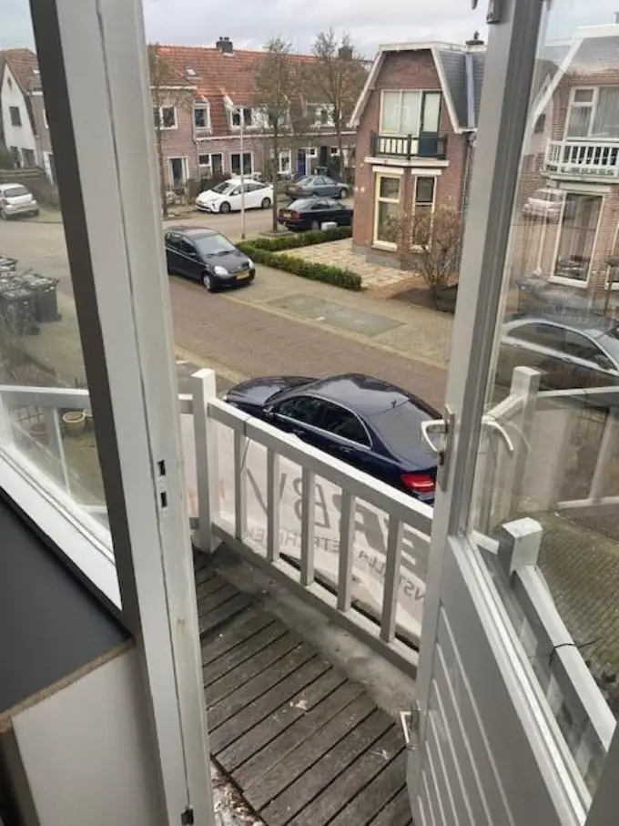 Appartement te huur aan de Verstolkstraat in Leeuwarden