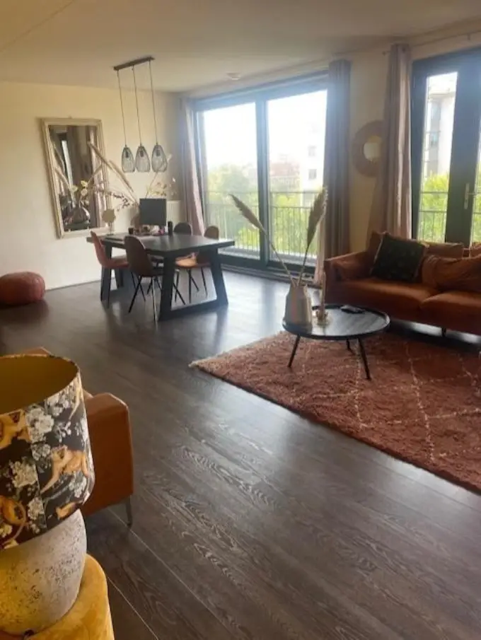 Kamer te huur aan de Hoofdweg in Amsterdam