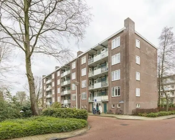 Kamer te huur aan de Fritz Conijnstraat in Amsterdam