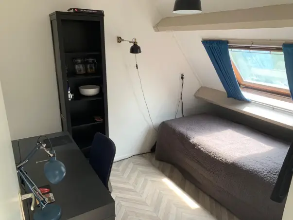 Kamer te huur aan de Marsstraat in Groningen