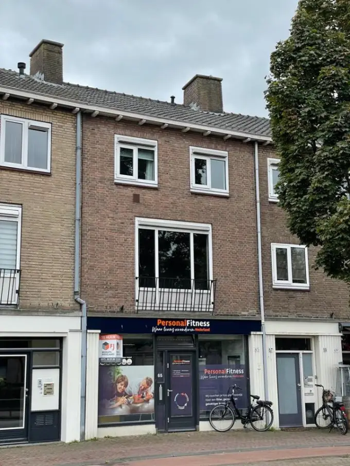 Appartement te huur aan de Stationsplein in Zutphen