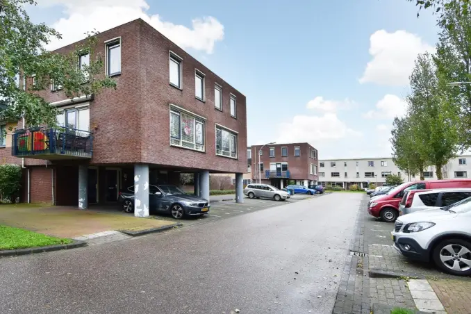 Appartement te huur aan de Zetveld in Nootdorp