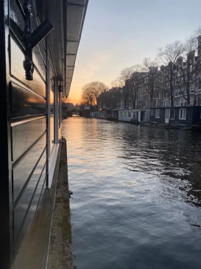 Appartement te huur aan de Prinsengracht in Amsterdam