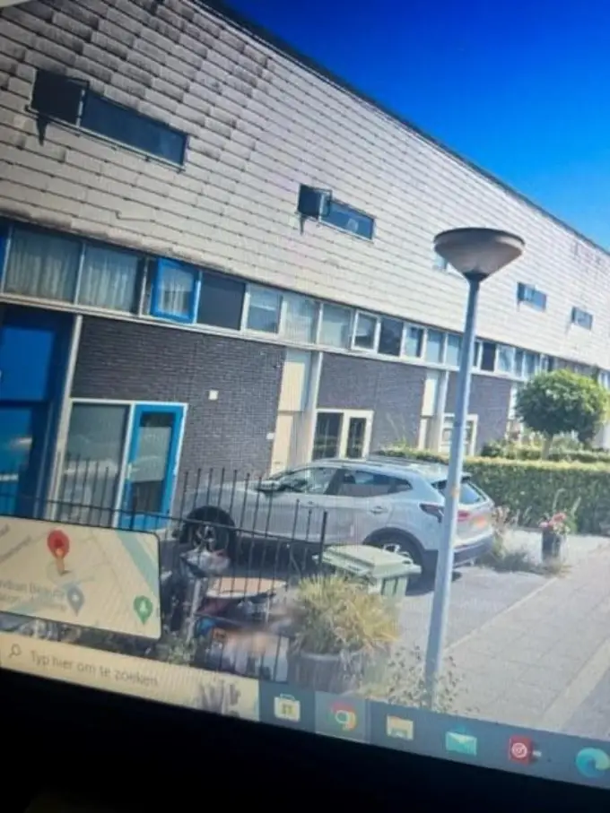 Kamer te huur aan de Jacob van Ruysdaelstraat in Almere