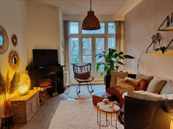 Kamer te huur aan de Valkenboskade in Den Haag