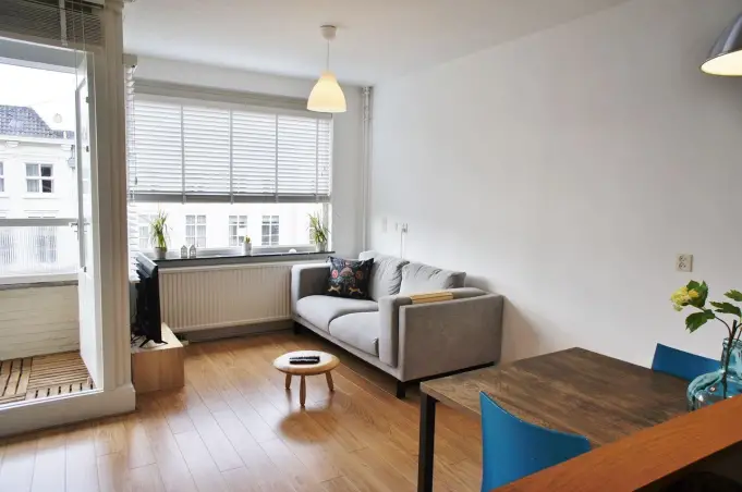 Appartement te huur aan de Lage Nieuwstraat in Den Haag