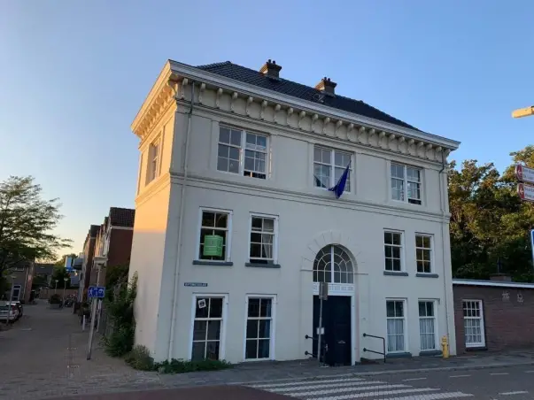 Kamer te huur aan de Buitenwatersloot in Delft