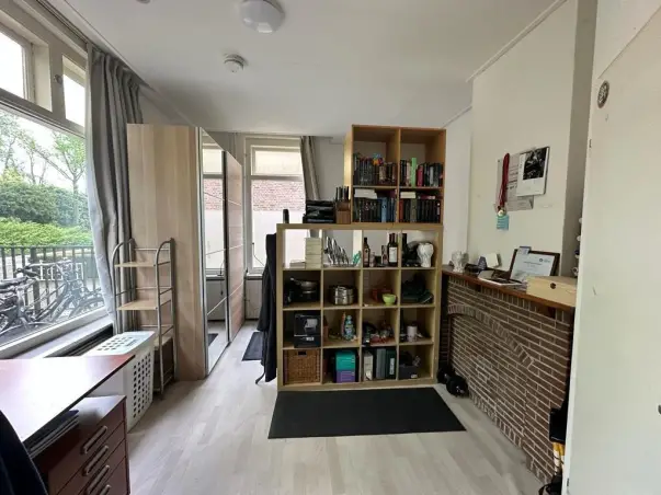 Kamer te huur aan de Spoordijk in Tilburg