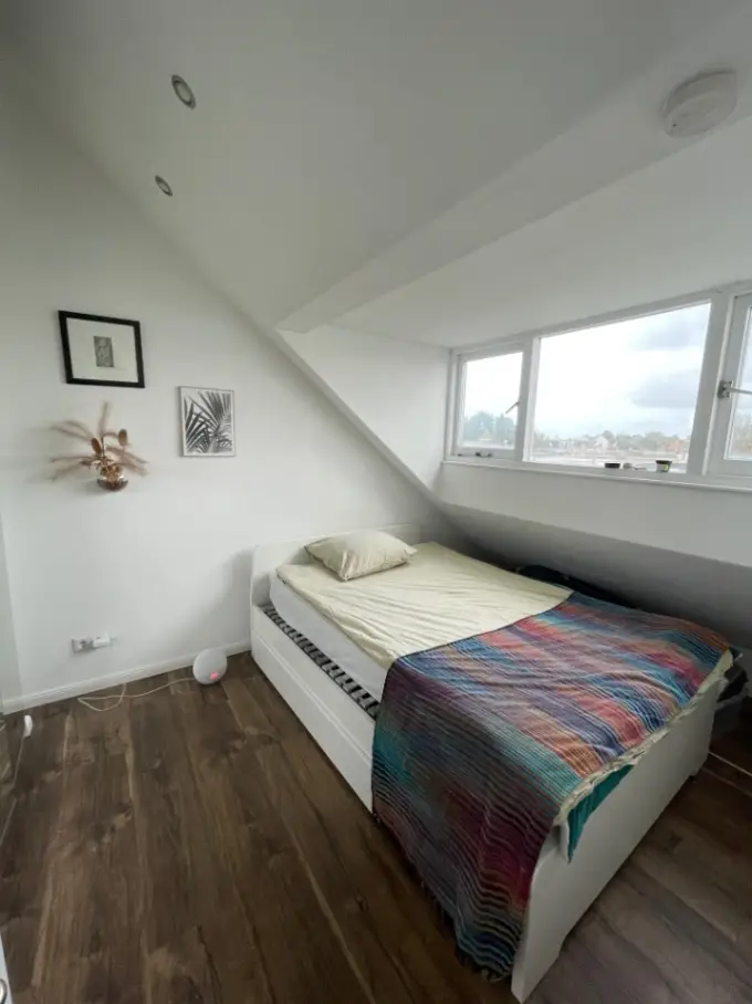 Kamer te huur aan de Dr C A Gerkestraat in Zandvoort