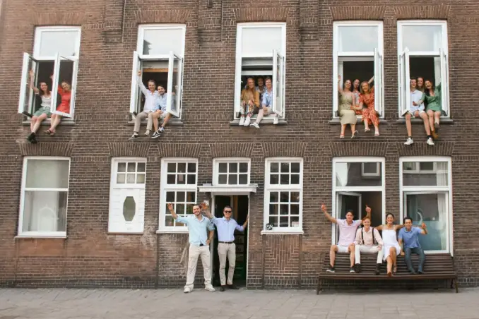 Kamer te huur aan de Simonsstraat in Delft