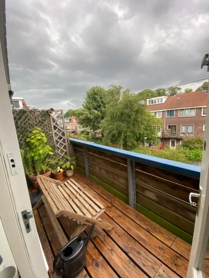 Appartement te huur aan de Hoekschewaardweg in Amsterdam