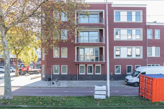 Appartement te huur aan de Hellevoetstraat in Rotterdam