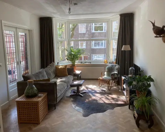 Appartement te huur aan de Van Walbeeckstraat in Amsterdam