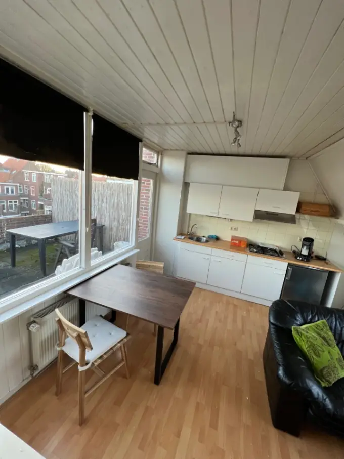 Appartement te huur aan de Van Heemskerckstraat in Groningen