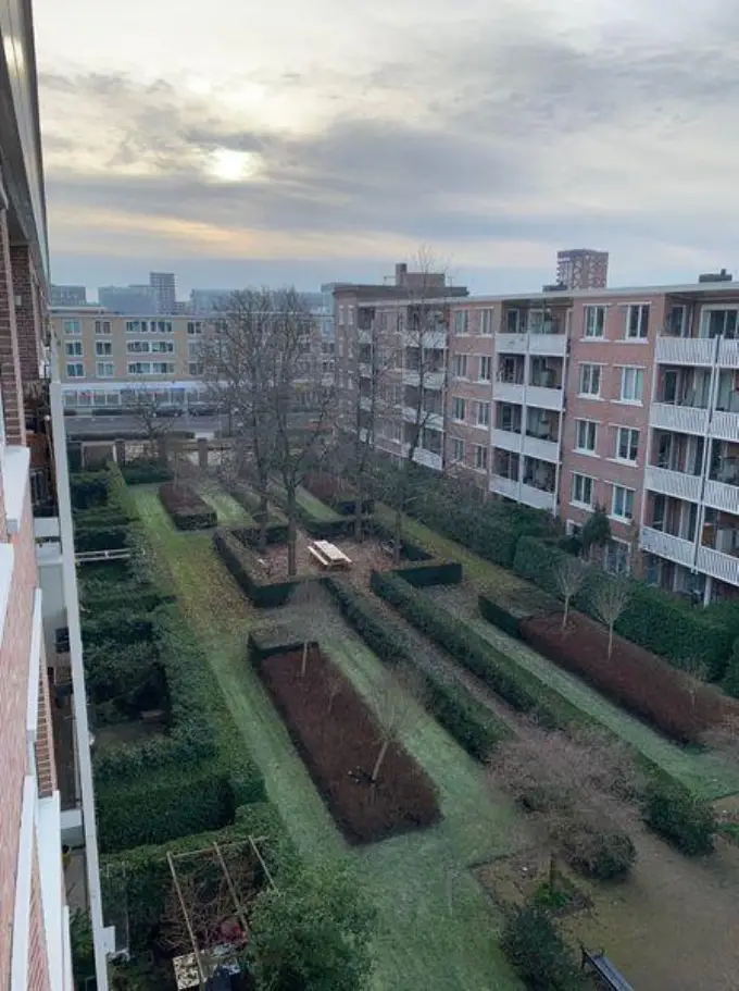 Appartement te huur aan de Jan van Schaffelaarplantsoen in Amsterdam