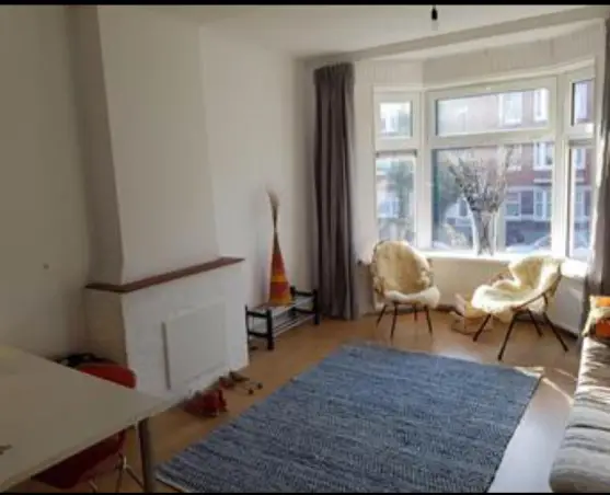 Kamer te huur aan de Goeverneurlaan in Den Haag