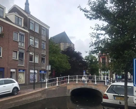 Kamer te huur aan de Oosteinde in Delft