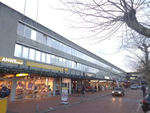 Kamer te huur aan de Zamenhofdreef in Utrecht