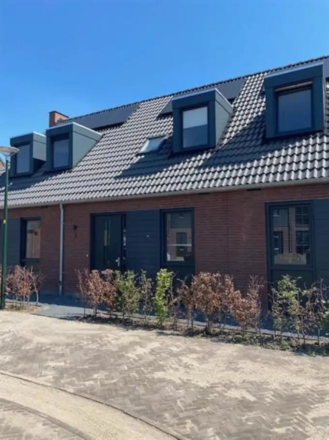 Appartement te huur aan de Corn. Brogelmansstraat in Netersel